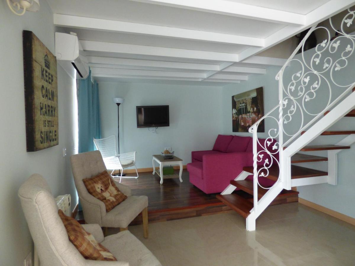חרז Apartamentos Jerezanos חדר תמונה