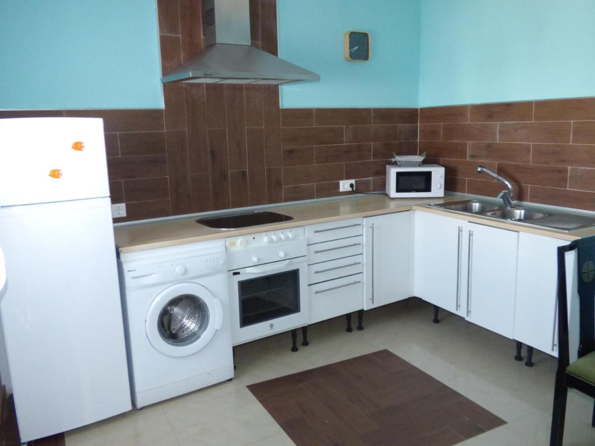 חרז Apartamentos Jerezanos מראה חיצוני תמונה