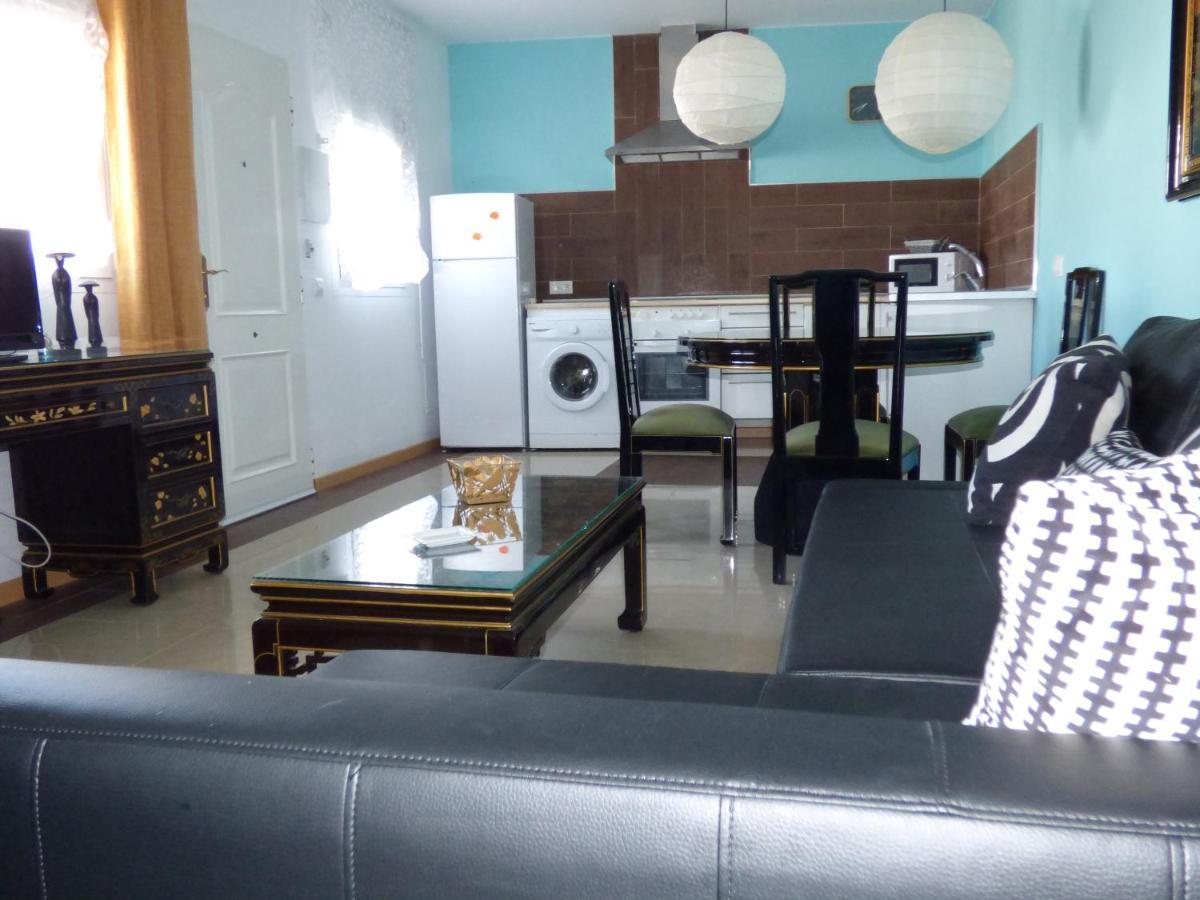חרז Apartamentos Jerezanos מראה חיצוני תמונה