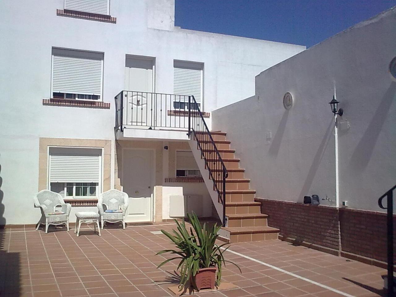 חרז Apartamentos Jerezanos מראה חיצוני תמונה
