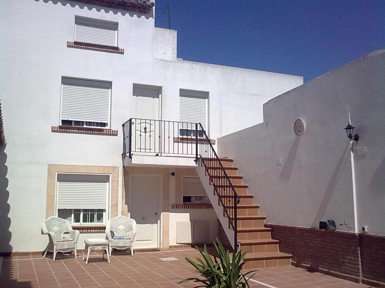 חרז Apartamentos Jerezanos מראה חיצוני תמונה