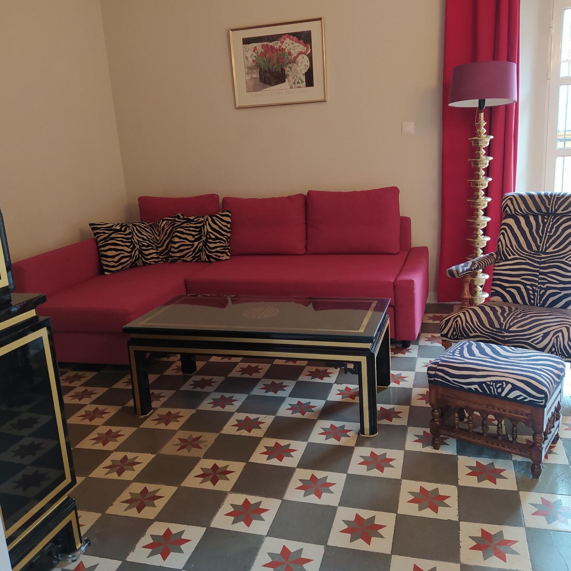 חרז Apartamentos Jerezanos מראה חיצוני תמונה