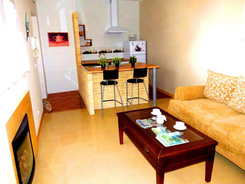 חרז Apartamentos Jerezanos מראה חיצוני תמונה