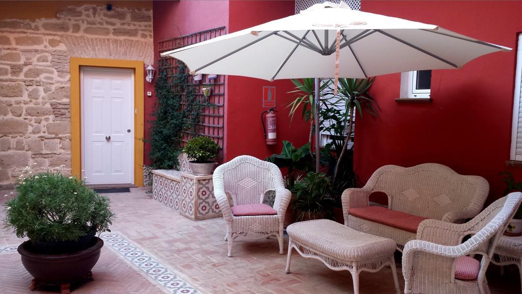חרז Apartamentos Jerezanos מראה חיצוני תמונה
