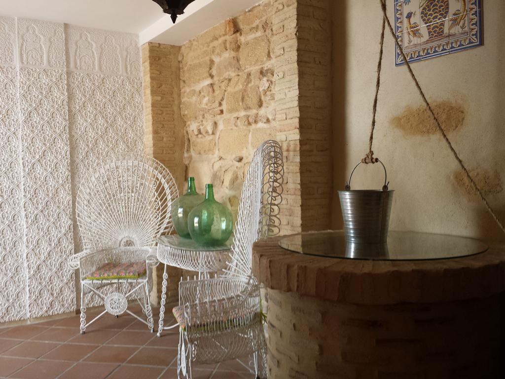 חרז Apartamentos Jerezanos מראה חיצוני תמונה