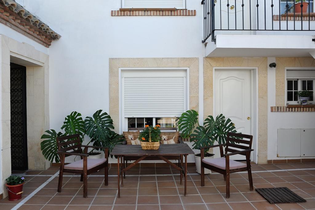 חרז Apartamentos Jerezanos מראה חיצוני תמונה