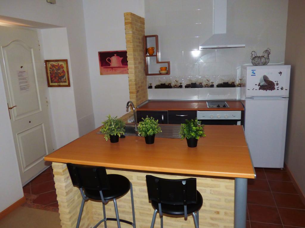 חרז Apartamentos Jerezanos מראה חיצוני תמונה