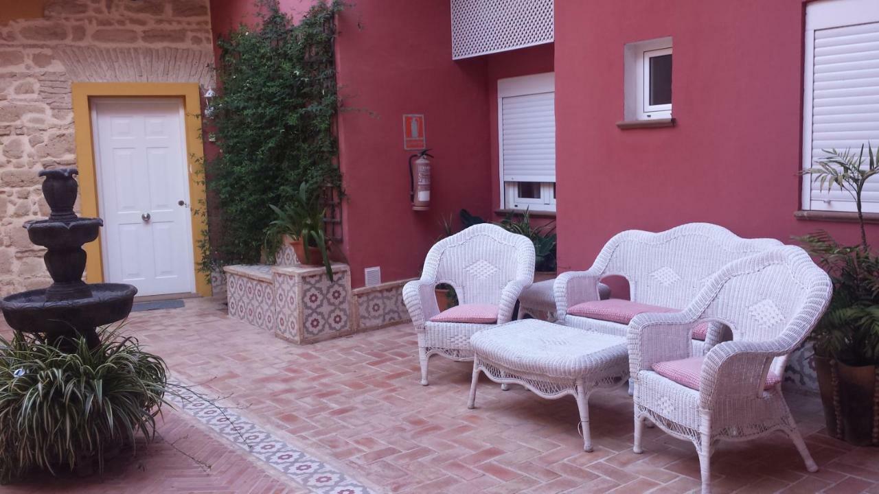 חרז Apartamentos Jerezanos מראה חיצוני תמונה