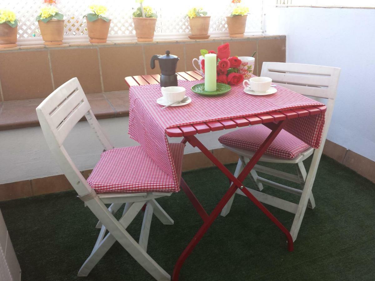 חרז Apartamentos Jerezanos מראה חיצוני תמונה