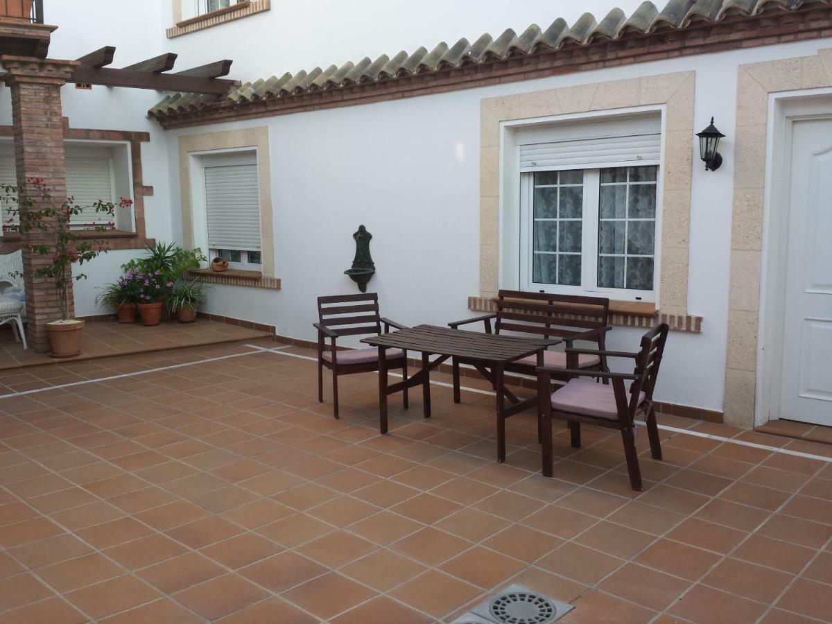 חרז Apartamentos Jerezanos מראה חיצוני תמונה